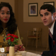 Darren Criss, Samara Weaving, and Laura Harrier on "passing" in <i>Hollywood</i>